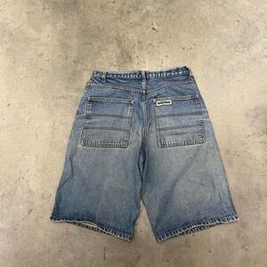 Vintage Y2K baggy wicked USA‎ baggy skater grunge jorts
